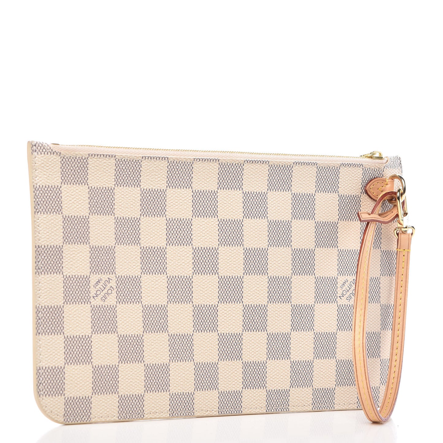 Damier Azur Neverfull MM GM Pochette