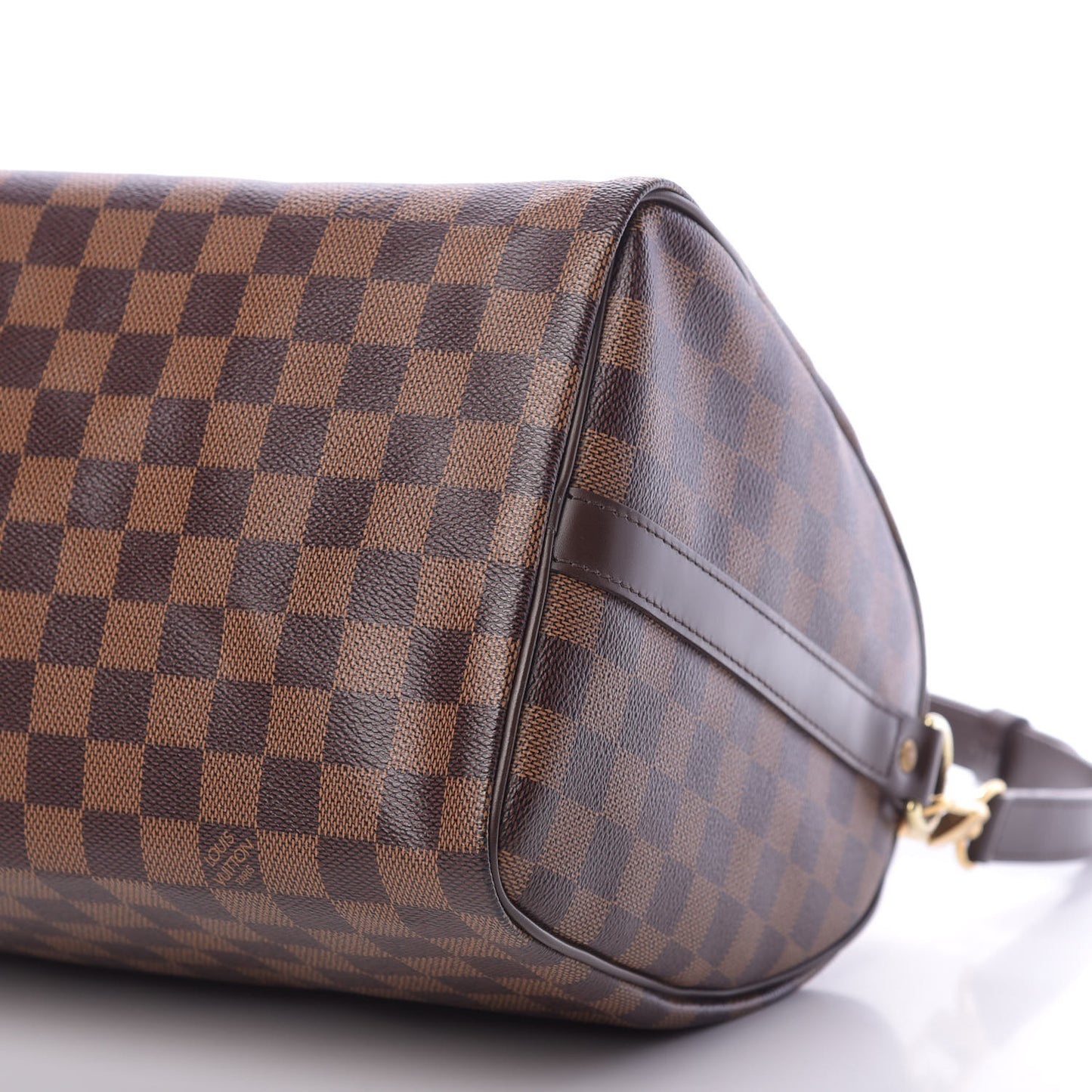 Damier Ebene Speedy Bandouliere 30