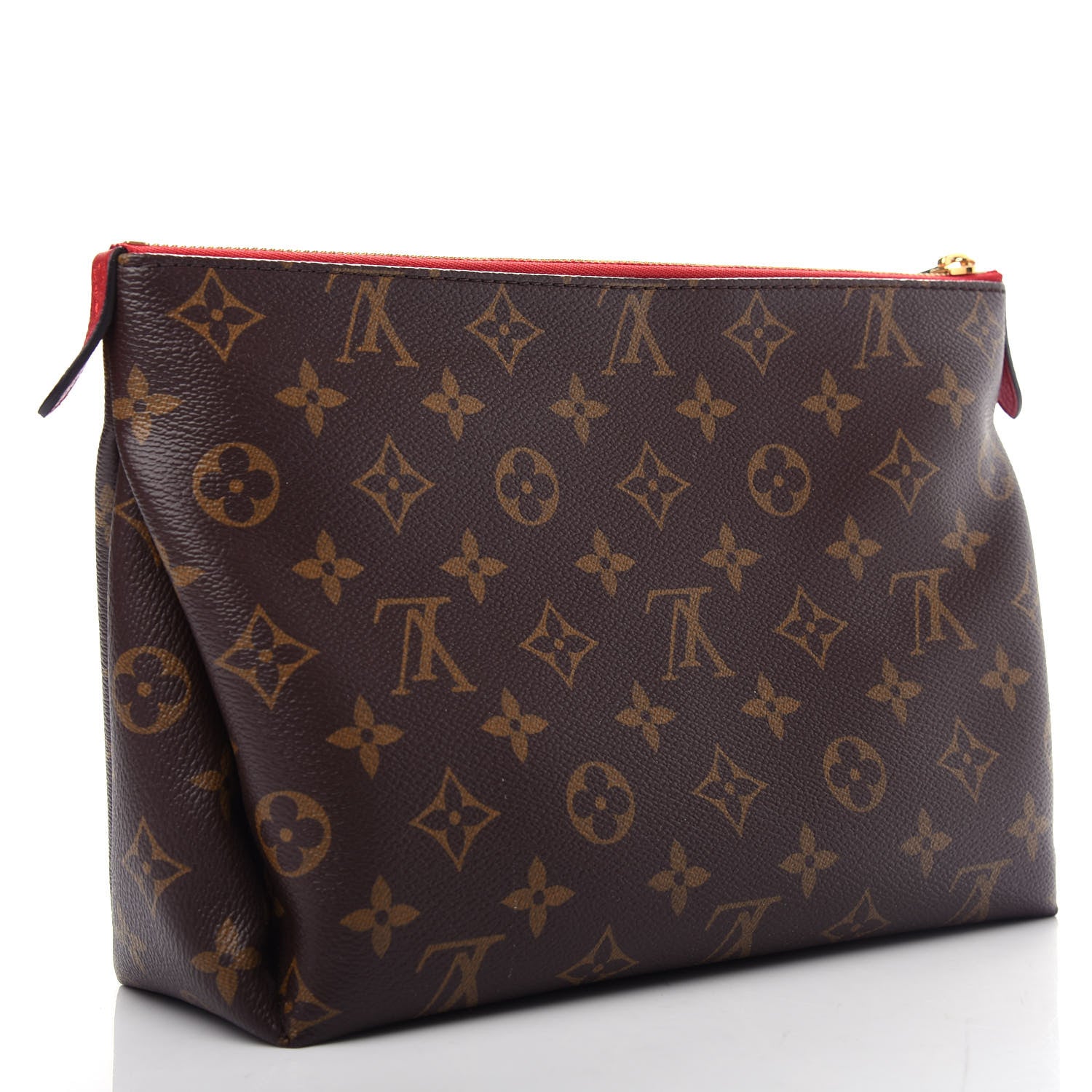Louis Vuitton Monogram Pallas Beauty Case Cherry 3 of 8