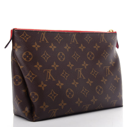 Louis Vuitton Monogram Pallas Beauty Case Cherry 3 of 8