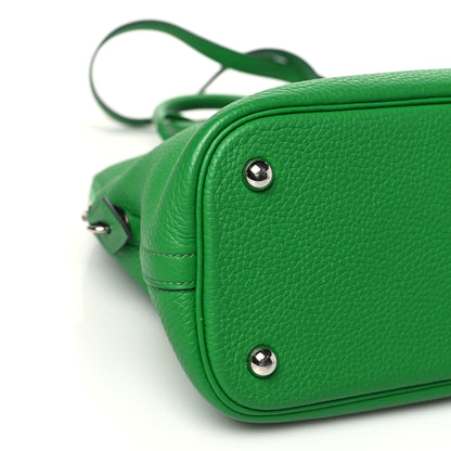 Hermes Taurillon Clemence Bolide 31 Bambou 9 of 10