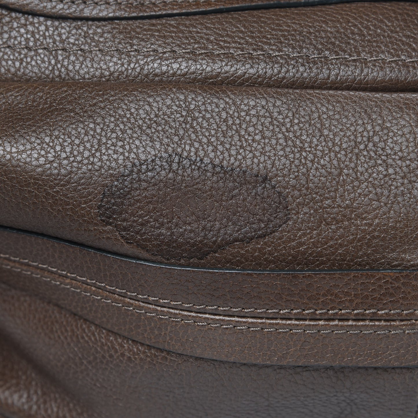 Calfskin Medium Paraty Chocolate