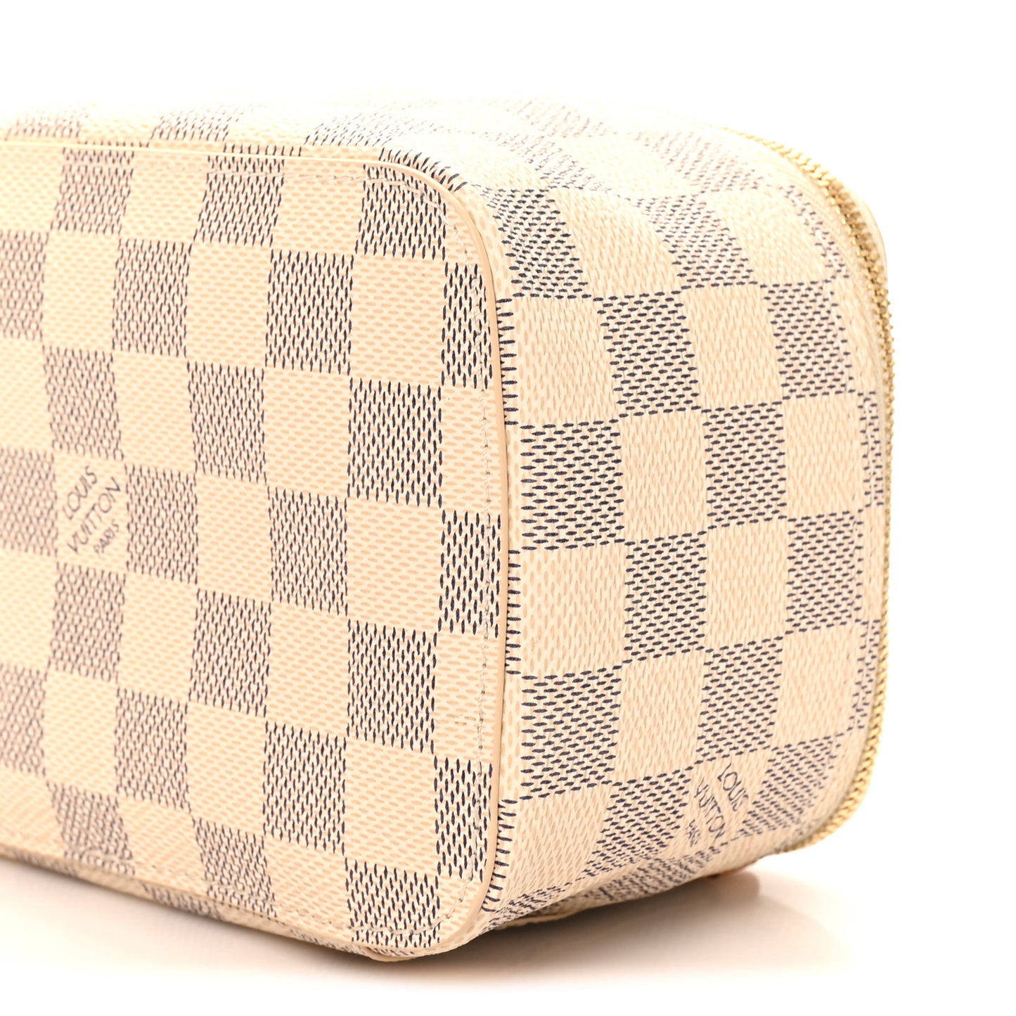 Damier Azur Packing Cube PM