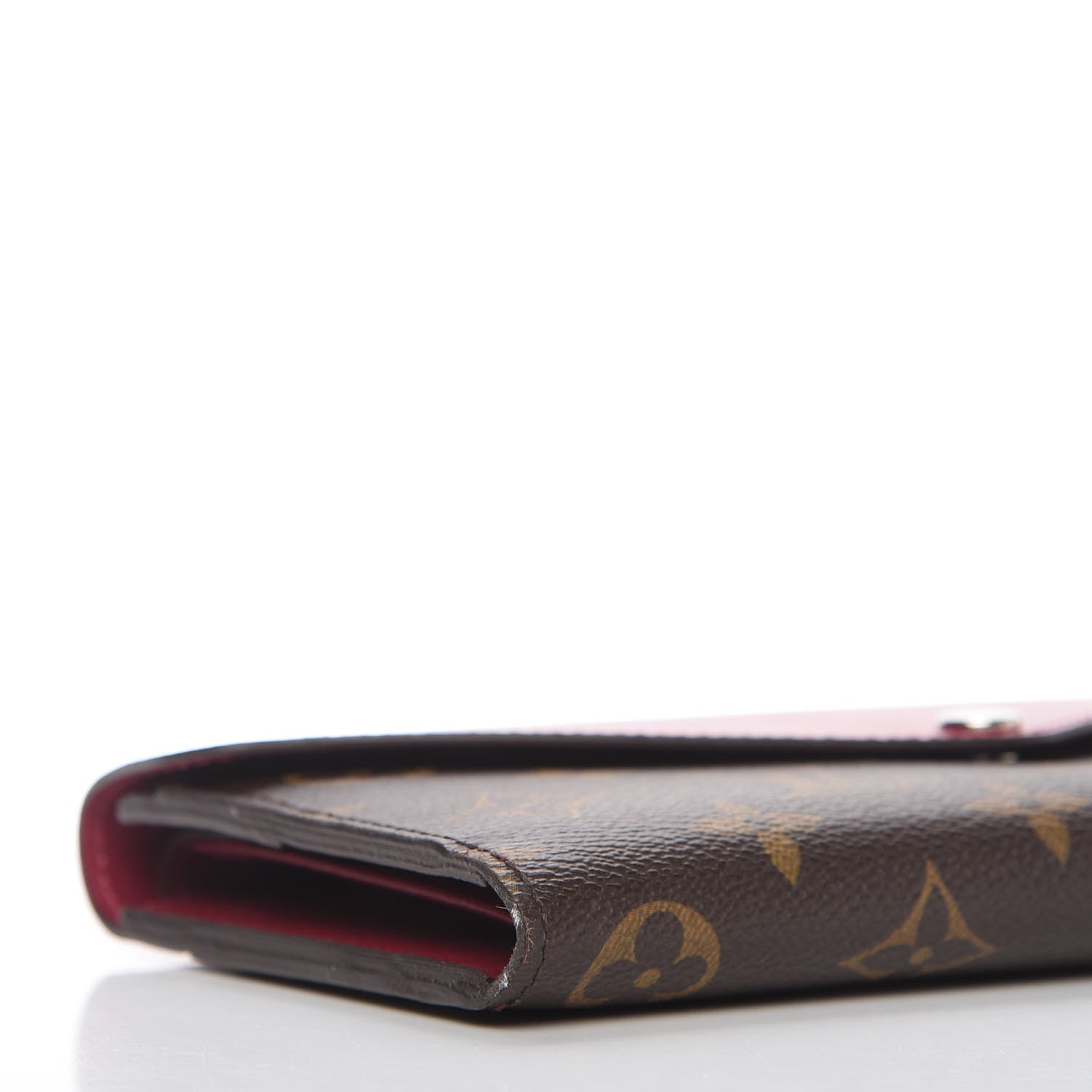 Louis Vuitton Monogram Epi Marie-Lou Long Wallet Fuchsia 6 of 9