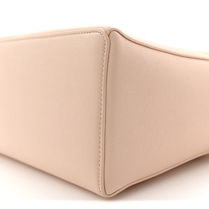 Loro Piana Smooth Calfskin Extra Bag L27 Feather Pink 9 of 9