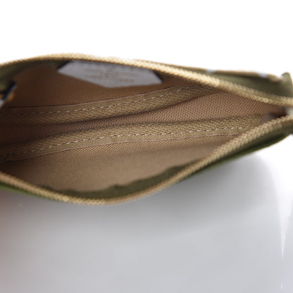 Louis Vuitton Monogram Giant Micro Pochette Accessories Kaki White 5 of 8