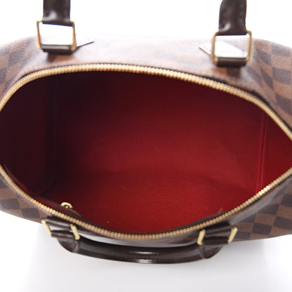 Louis Vuitton Damier Ebene Speedy 30 5 of 12