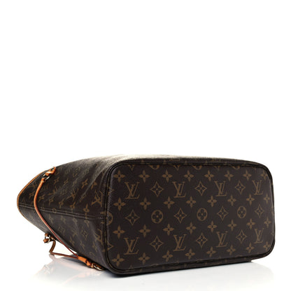 Louis Vuitton Monogram Neo Neverfull MM Mimosa 4 of 11