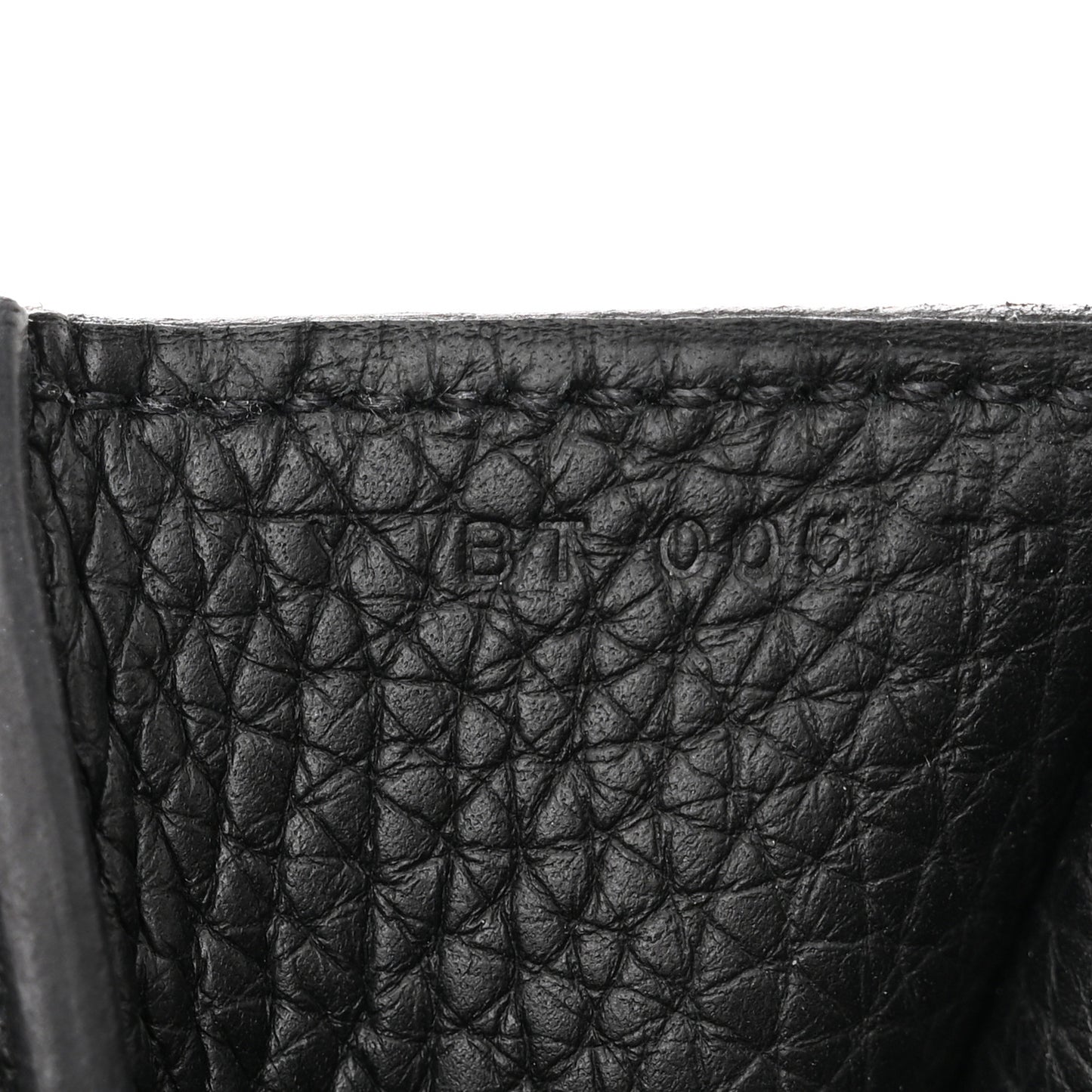 Taurillon Clemence Halzan 31 GM Black