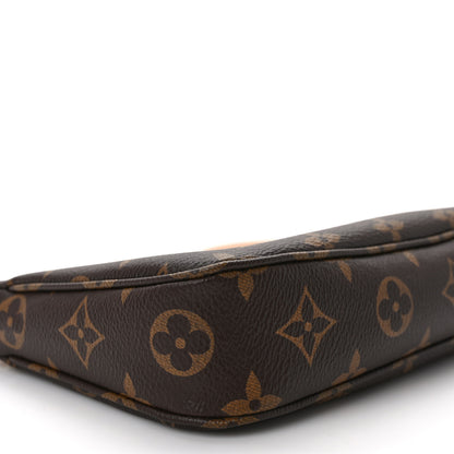 Louis Vuitton Monogram Pochette Accessories NM 8 of 10