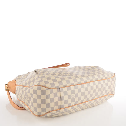 Louis Vuitton Damier Azur Evora GM 4 of 8