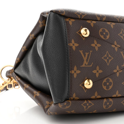 Louis Vuitton Monogram Pallas Full Black 8 of 9