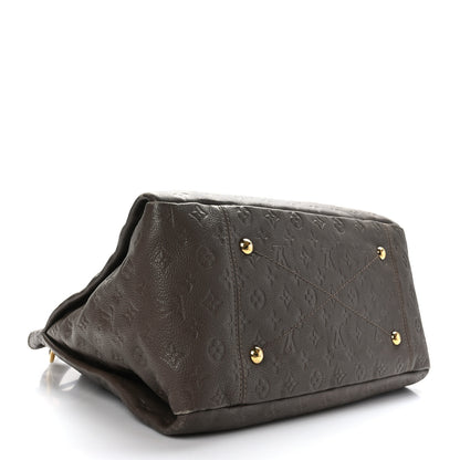 Louis Vuitton Empreinte Artsy MM Ombre 4 of 10