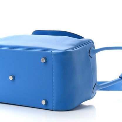 Hermes Evercolor Lindy 26 Hydra Bleu 13 of 14