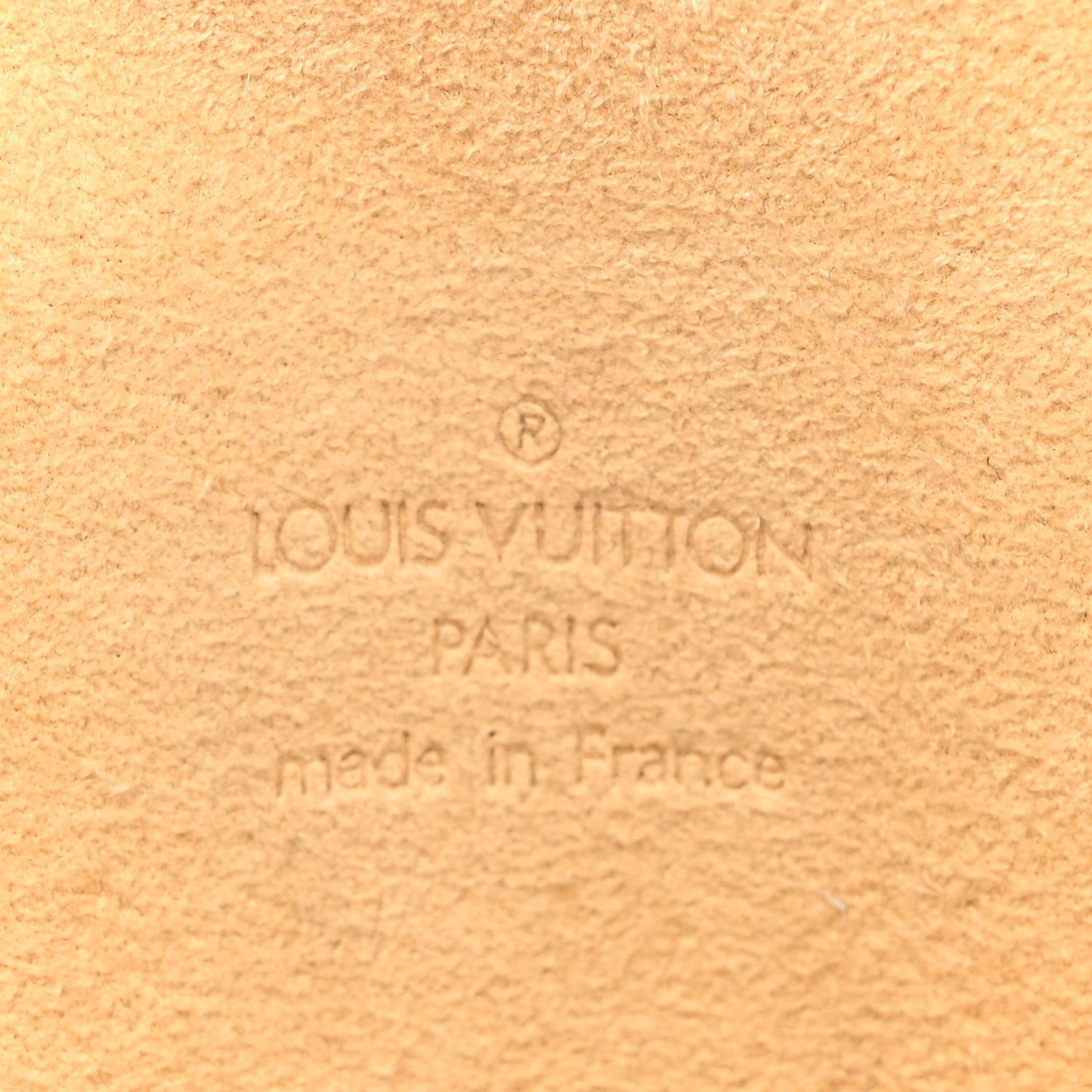 Monogram Pochette Florentine S