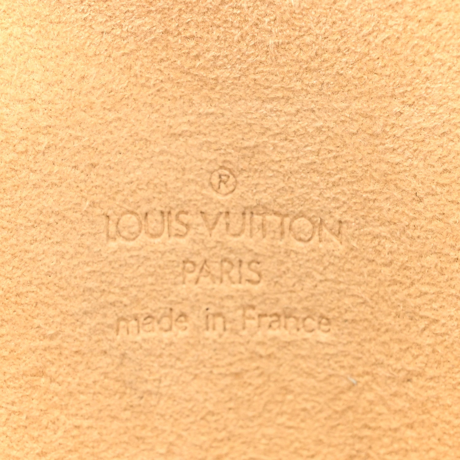 Louis Vuitton Monogram Pochette Florentine S 6 of 14