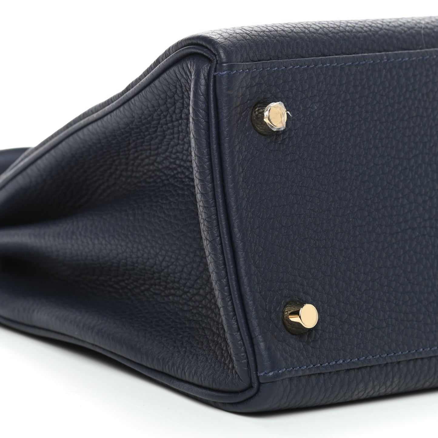Togo Kelly Retourne 28 Bleu Nuit