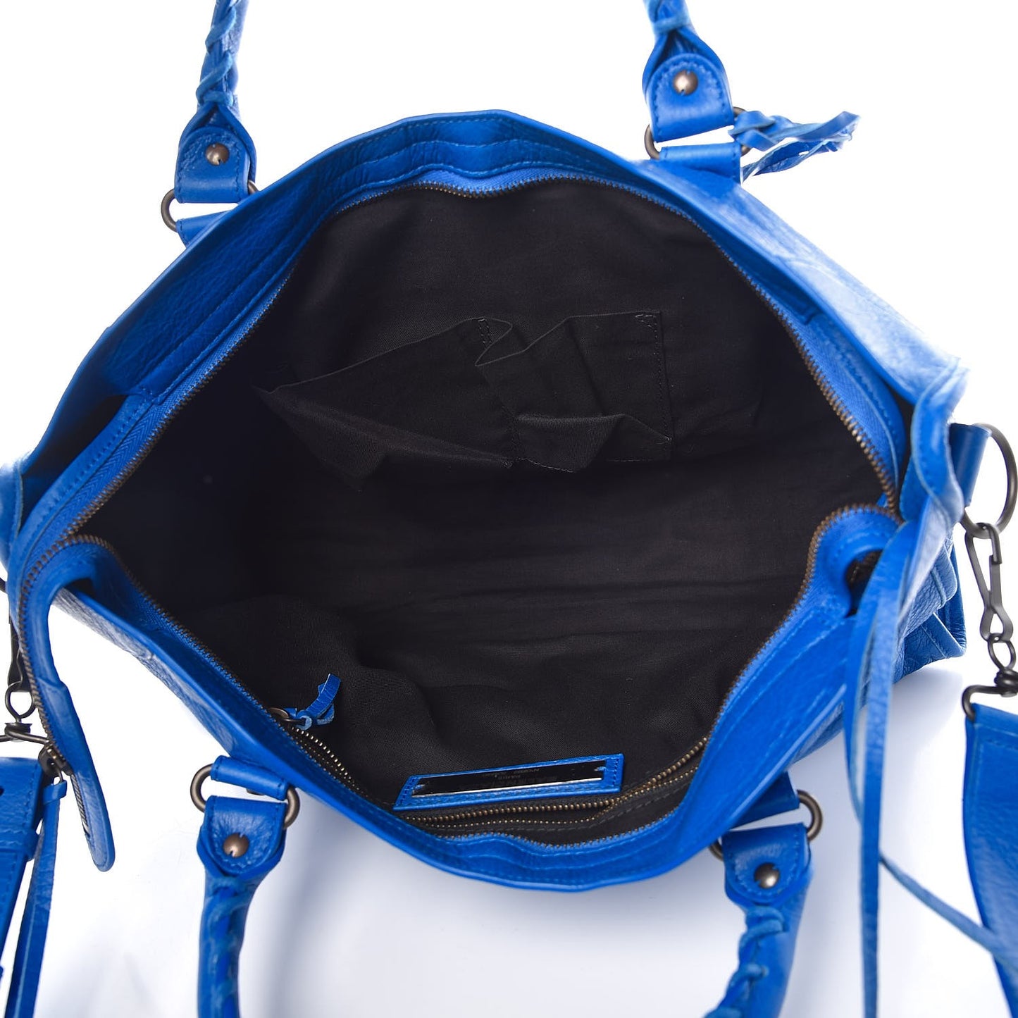 Agneau Classic Hardware City Bleu Lazuli