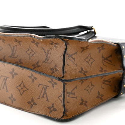 Louis Vuitton Reverse Monogram City Malle MM 10 of 11