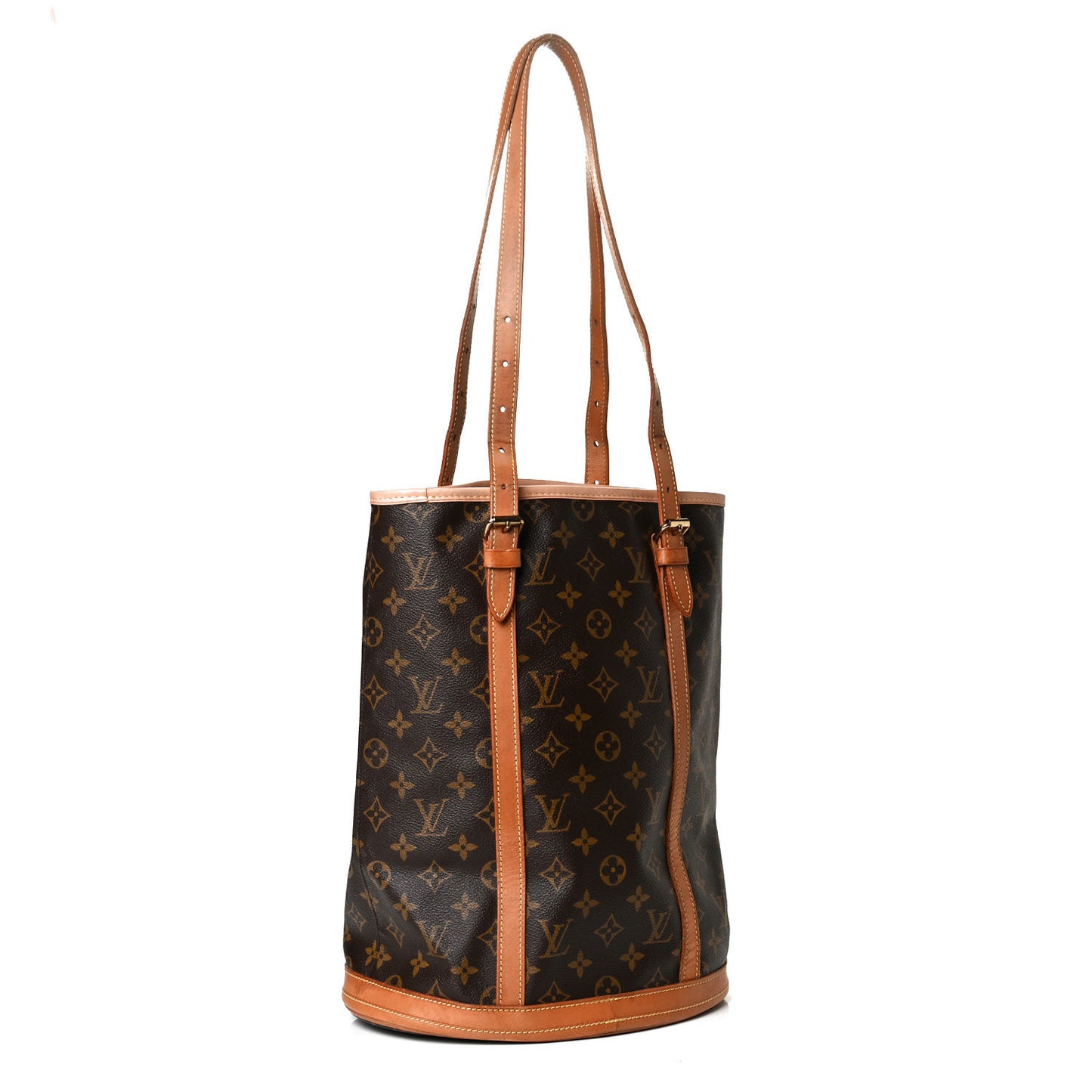 Monogram Bucket 27