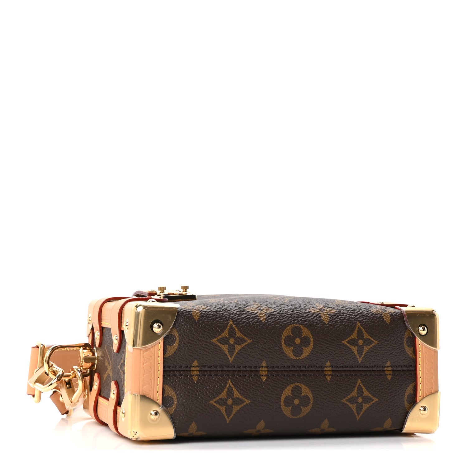 Louis Vuitton Monogram Side Trunk PM 3 of 8