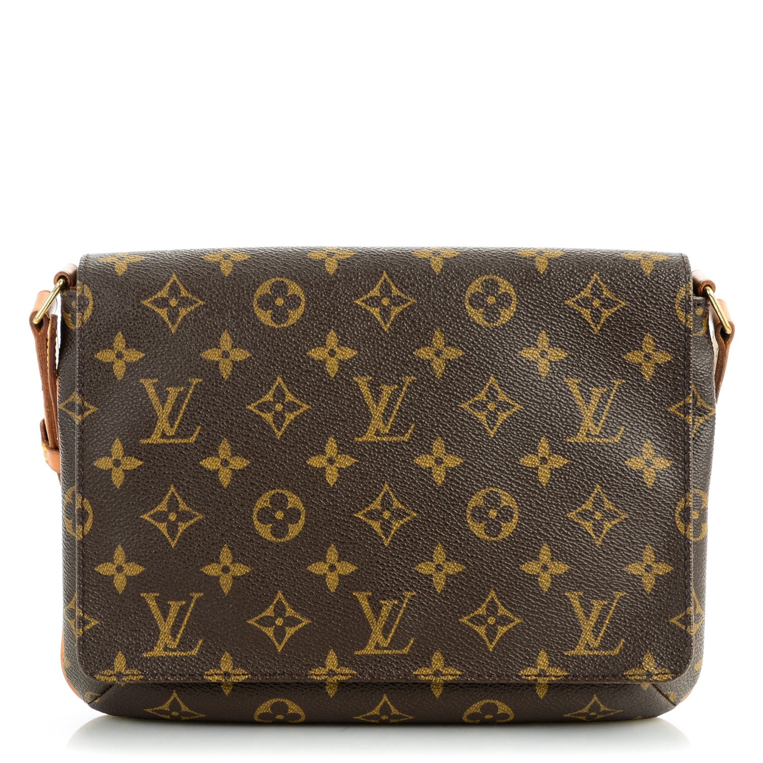 Louis Vuitton Monogram Musette Tango 1 of 7