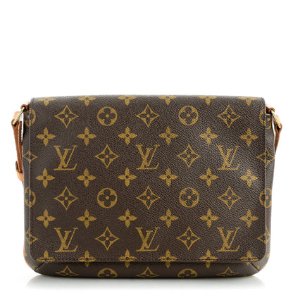 Louis Vuitton Monogram Musette Tango 1 of 7