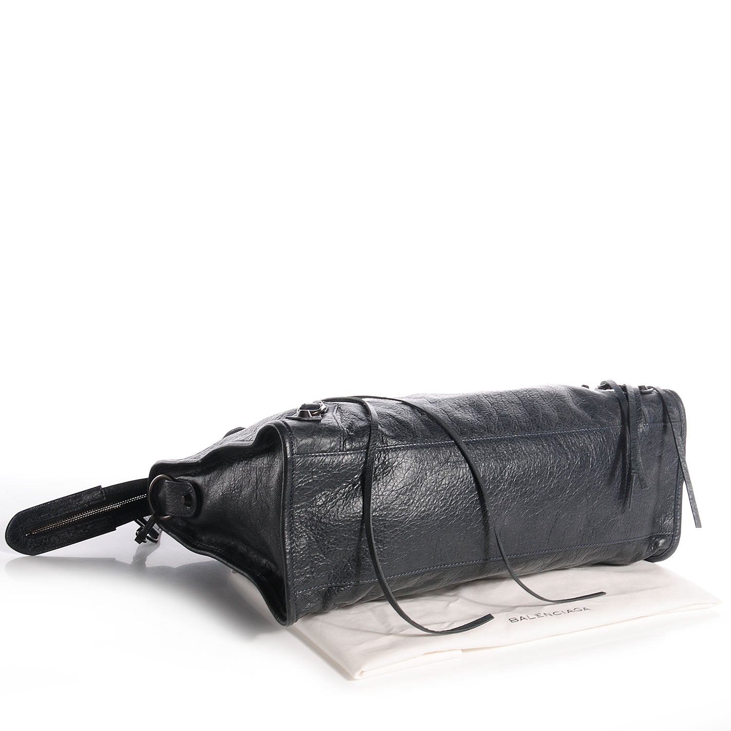 Balenciaga Agneau City Anthracite 6 of 12