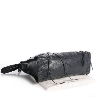 Balenciaga Agneau City Anthracite 6 of 12