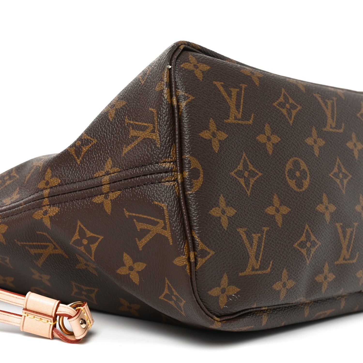 Louis Vuitton Monogram Neo Neverfull MM 8 of 13