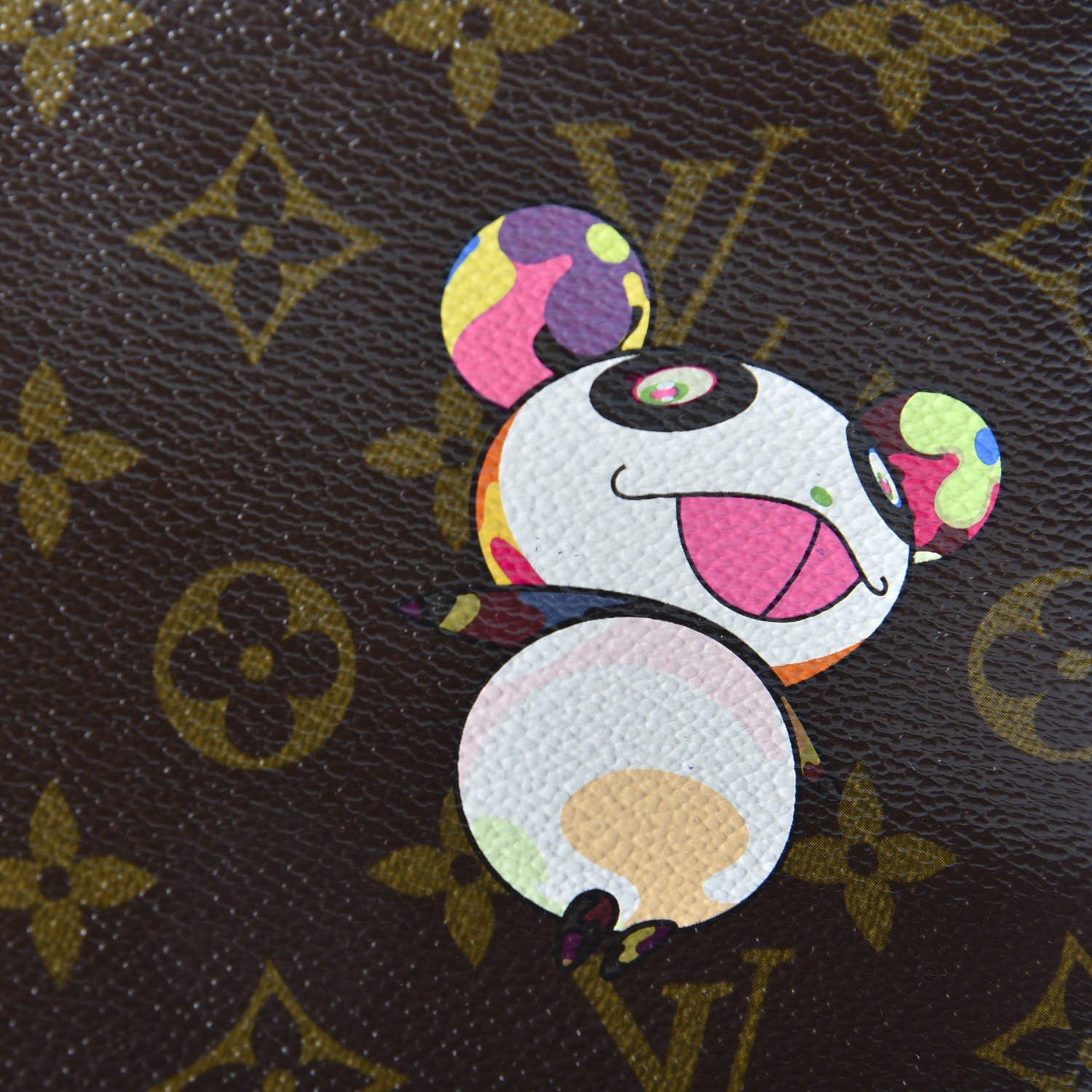 Louis Vuitton Monogram Panda Trotteur 9 of 9