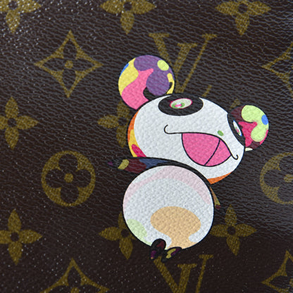 Louis Vuitton Monogram Panda Trotteur 9 of 9