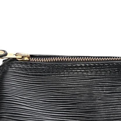 Louis Vuitton Epi Speedy 40 Black 16 of 16