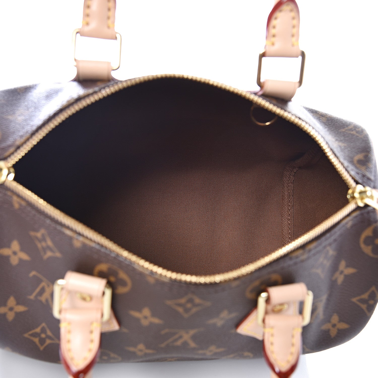 Louis Vuitton Monogram Speedy Bandouliere 25 4 of 9