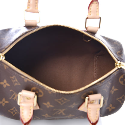 Louis Vuitton Monogram Speedy Bandouliere 25 4 of 9
