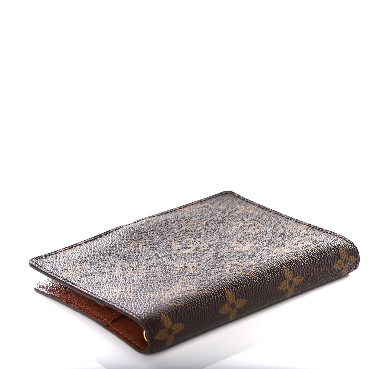 Monogram Small Ring Agenda Cover