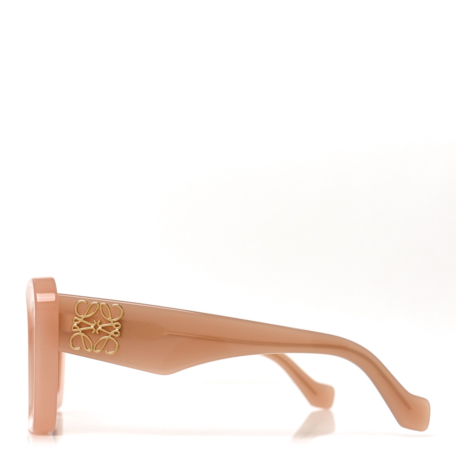 Loewe Acetate Anagram Cat Eye Sunglasses LW40145I  Light Pink 3 of 7