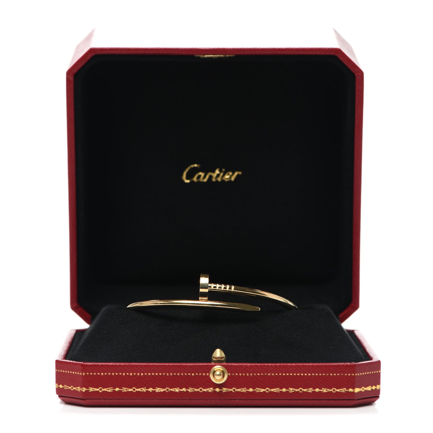 18K Yellow Gold Juste Un Clou Bracelet 18