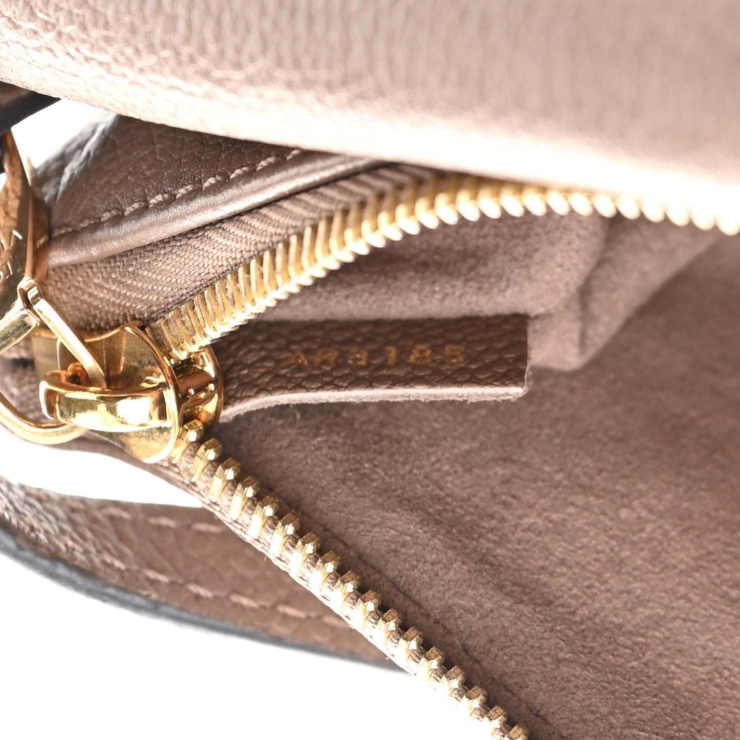 Louis Vuitton Empreinte Twice Taupe 8 of 15