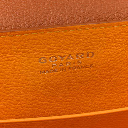 Goyard Goyardine Mini Saigon Black Gold 7 of 11