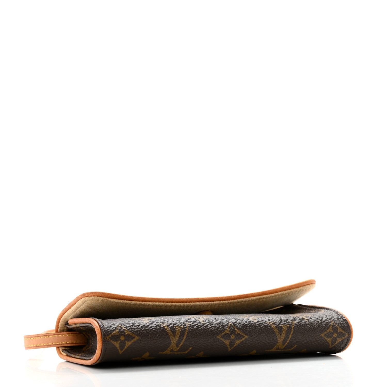 Louis Vuitton Monogram Pochette Twin PM 4 of 14