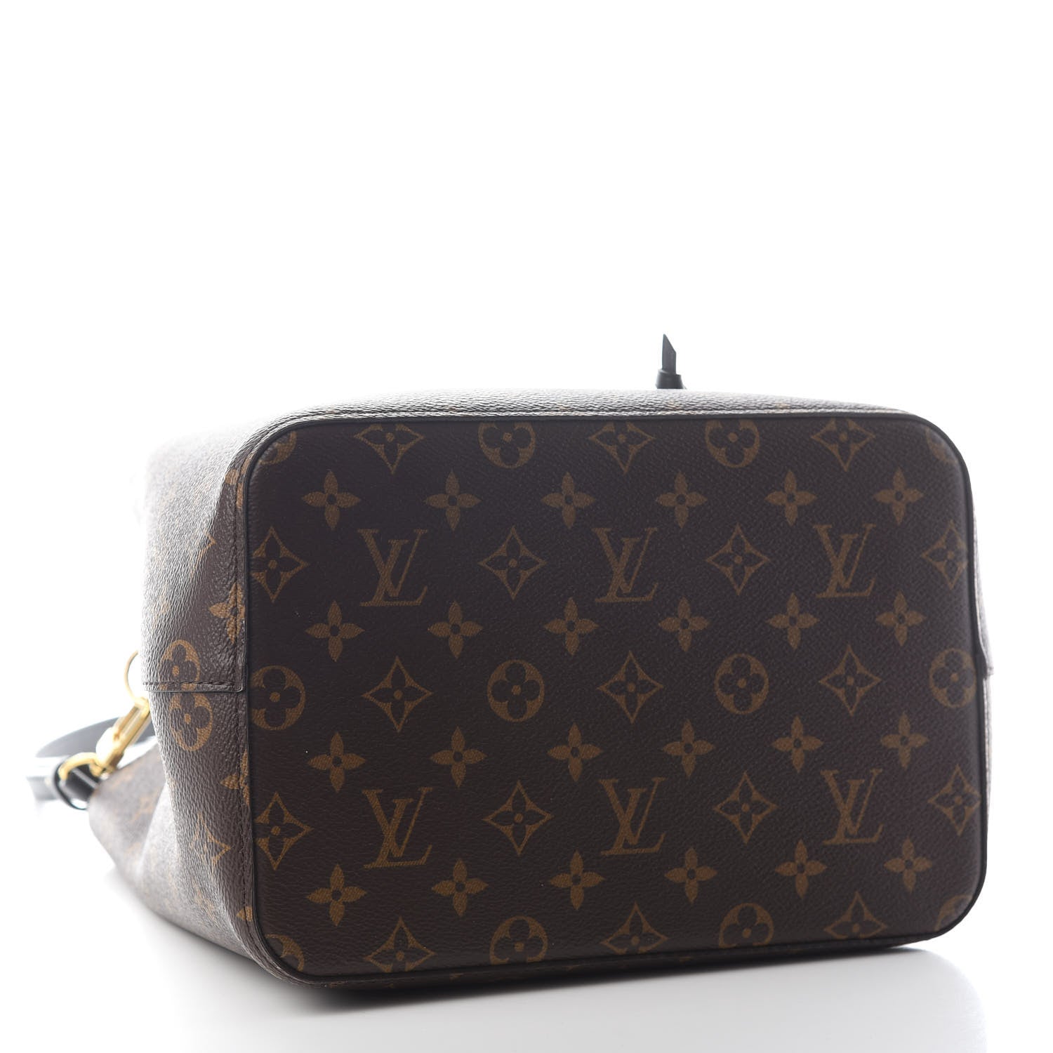 Louis Vuitton Monogram Neonoe MM Black 4 of 9