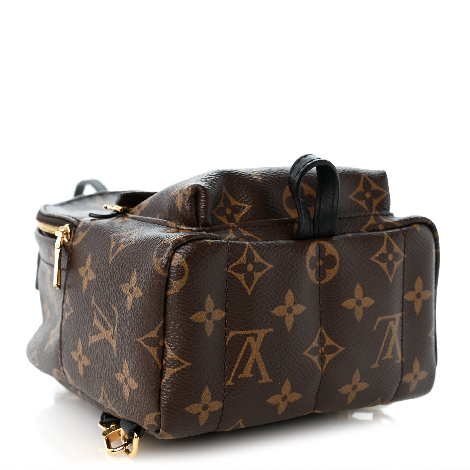 Louis Vuitton Monogram Palm Springs Backpack Mini 3 of 8