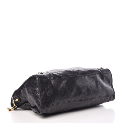 Balenciaga Agneau Giant 12 Gold Hardware City Black 5 of 16
