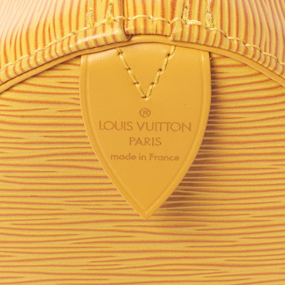Louis Vuitton Epi Speedy 25 Tassil 7 of 8