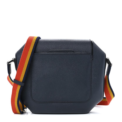 Hermes Epsom Octogone 23 Bleu Indigo 1 of 11