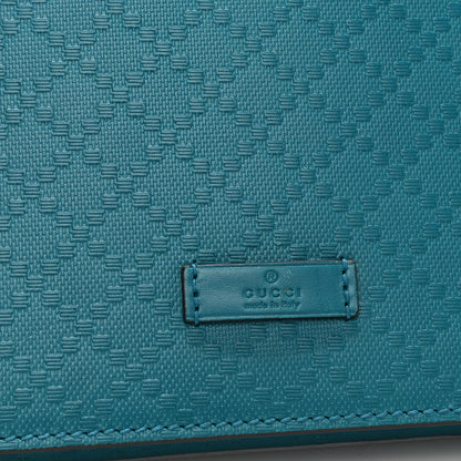 Gucci Hilary Lux Bright Diamante Clutch Deep Cobalt 9 of 11