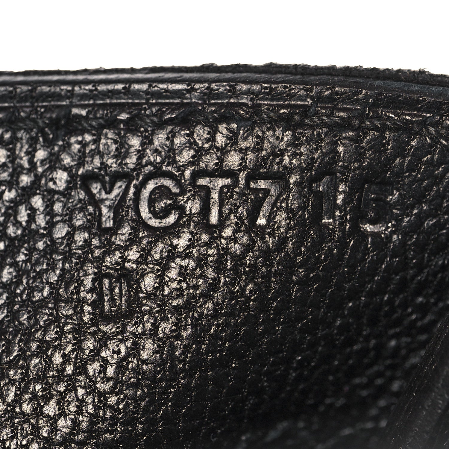 Hermes Togo Birkin 30 Black 28 of 34