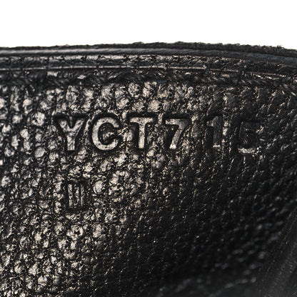 Hermes Togo Birkin 30 Black 28 of 34