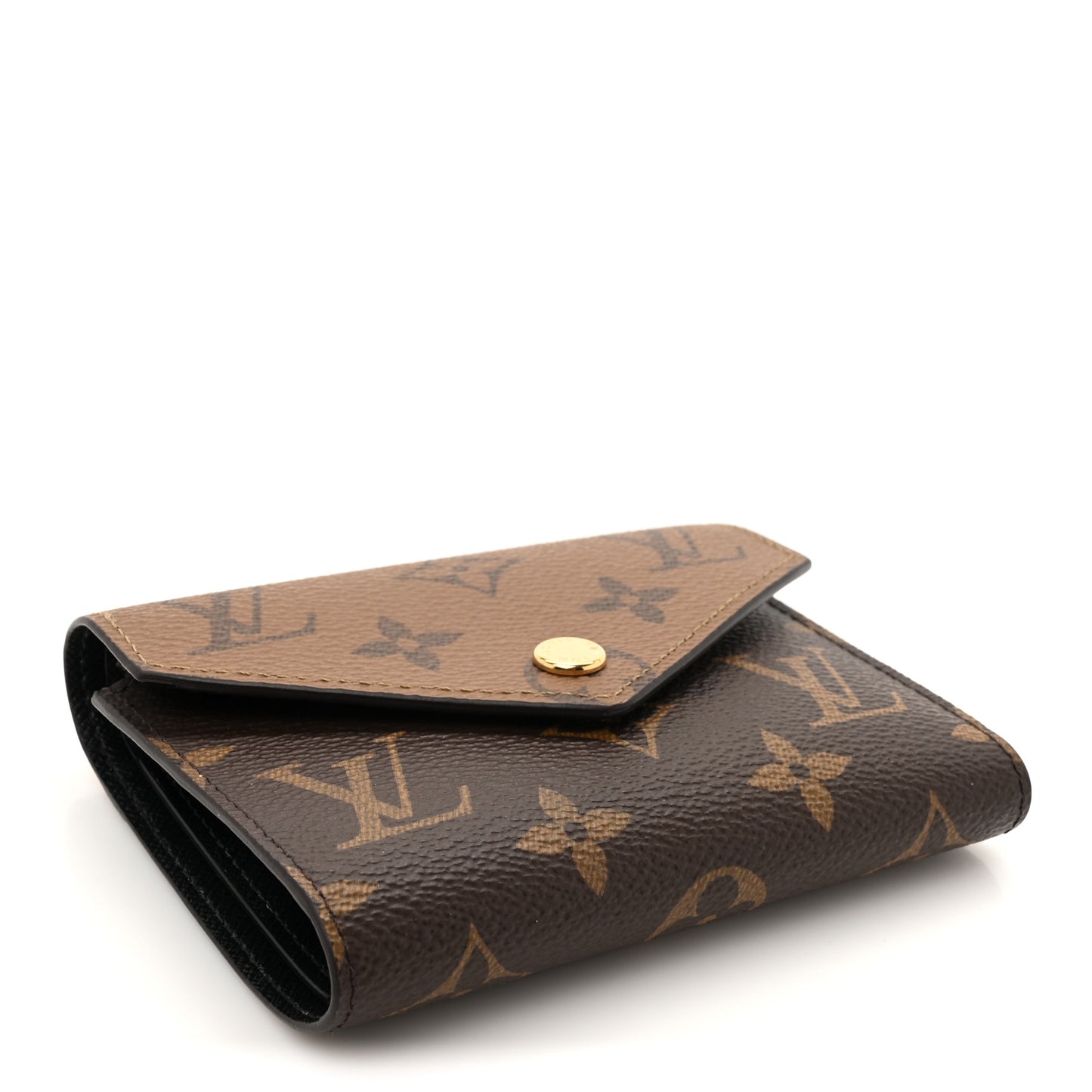 Reverse Monogram Victorine Wallet